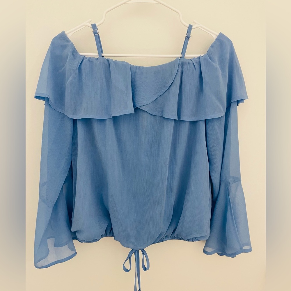 BCX Blue Top
